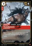 Tryndamere, Barbarian 프로모 실물