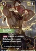 Lee Sin - Ascetic 프로모 실물