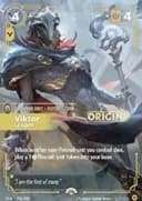 Viktor - Leader 프로모 실물