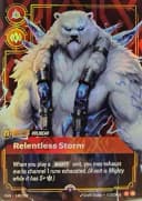 Volibear - Relentless Storm 프로모 실물