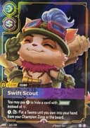Teemo - Swift Scout 프로모 실물