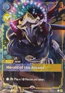 Viktor - Herald of the Arcane 프로모 실물