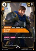 Garen - Rugged 프로모 실물