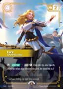 Lux - Crownguard 프로모 실물