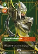 Master Yi - Wuju Bladesman - Starter 프로모 실물