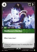 Stellacorn Herder 프로모 실물