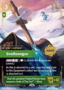 Svellsongur 프로모 실물