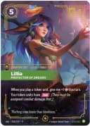 Lillia - Protector of Dreams 프로모 실물