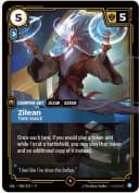 Zilean - Time Mage 프로모 실물