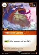 Voracious Gromp 프로모 실물