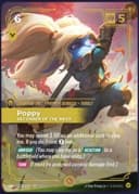 Poppy - Defender of the Meek 프로모 실물