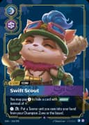 Teemo - Swift Scout 프로모 실물